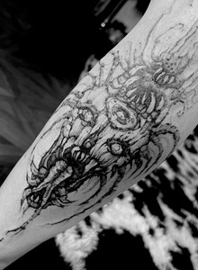 Aki-Ra Tattoo photo 14291594