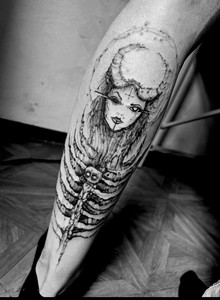 Aki-Ra Tattoo photo 14291595