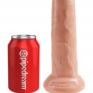 Uncut 9 inch dildo