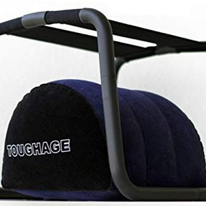 VIER Decadence Bounce Weightless Sex Stool / Multifunction Sex Seat Set 