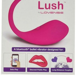 Вибратор Lush Bullet Vibrator 