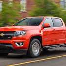 Camioneta Chevy Colorado Z71