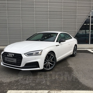 Audi A5 Coupe