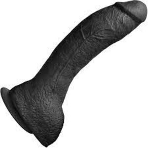 Black Dildo!
