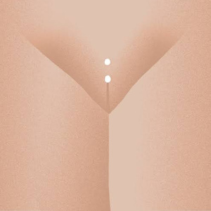 Pussy piercing!