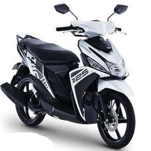 yamaha mio i 125s