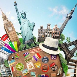 travel the world