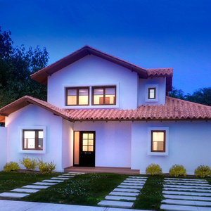my house