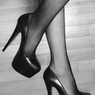 shoes and stockings