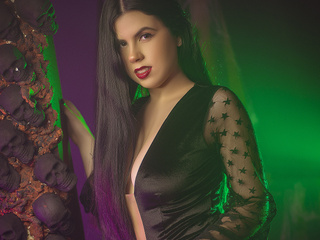 I'll cast a spell on your dick!