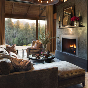 House in the forest