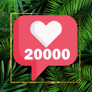 I want 20k love