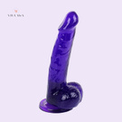 Pulple Dildo