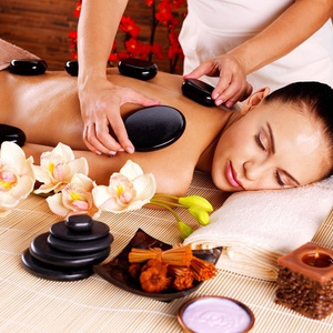 relax in spa