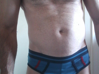 My hot body