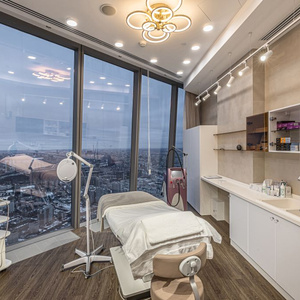 open a hardware cosmetology salon