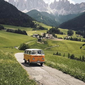 Want to travel