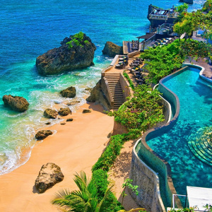 I dream of going to Bali!