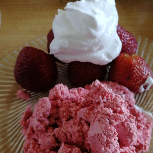 I love sweets!