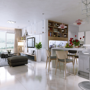pretty design appartment