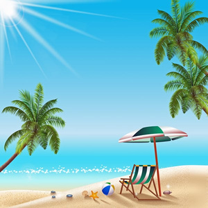 Summer vacation