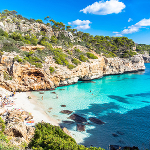 I want to go to Spain