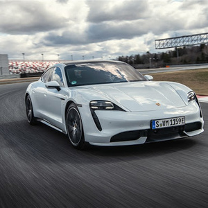 Porsche Taycan Turbo S