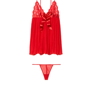 Pleated Babydoll by Victoria's Secret