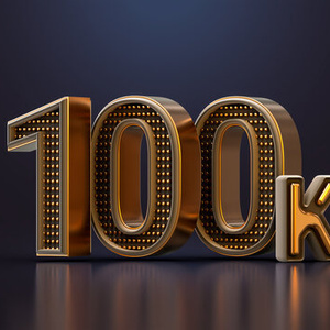 100 000 tok- Top100