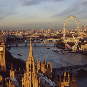Visit London