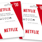 Netflix Card