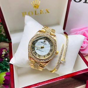 WOMEN'S ROLEX WATCHES