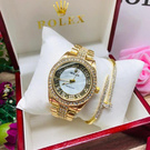 ЖЕНСКИЕ ЧАСЫ ROLEX