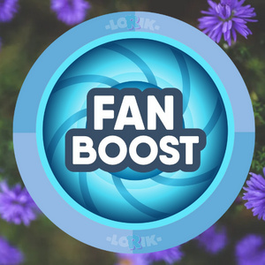 Fan Boost