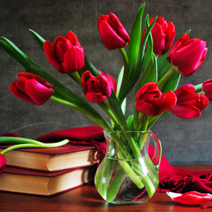 bouquet of flowers