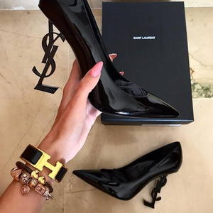 Saint Laurent Opyum Pumps