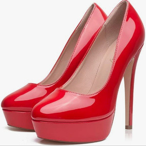 Red Heels 14 cm