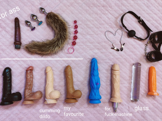 My toys