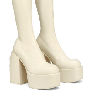 Naked wolfie boots