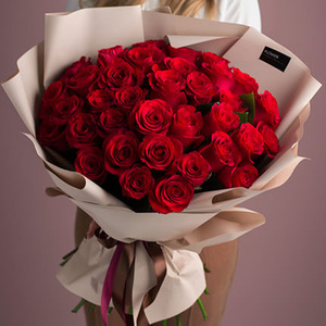 Give flowers