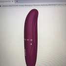 Messaging Vibrator