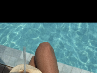 These legs, I wish they were on my shoulders!