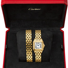 ЧАСЫ PANTHÈRE DE CARTIER