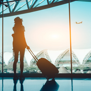 A travel