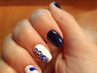 мои маникюрчики