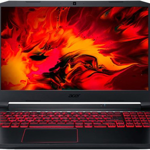 Laptop Acer Nitro 5 AN515-44-R18X Obsidian Black (NH.Q9GEU.00U)