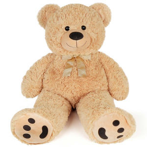 Big teddy bear