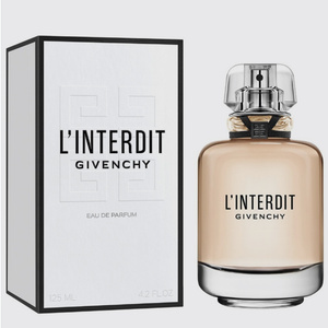 Perfume water Givenchy women's L'Interdit