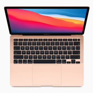 Macbook air 13 rose gold - 1200$