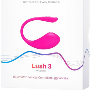 Lovense Lush 3